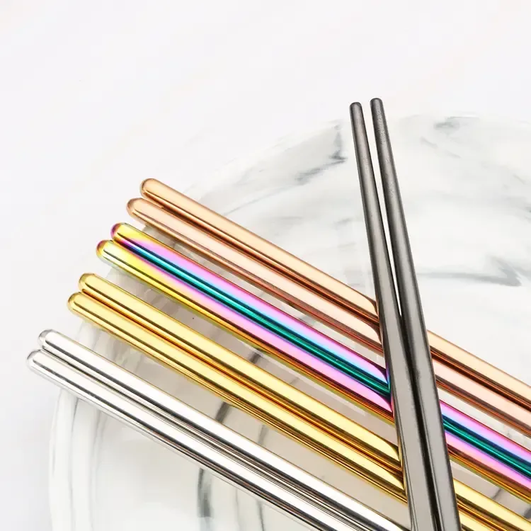 Sushi-Set — 5 Paar Essstäbchen