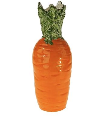 Werner Voss Vase Karotte