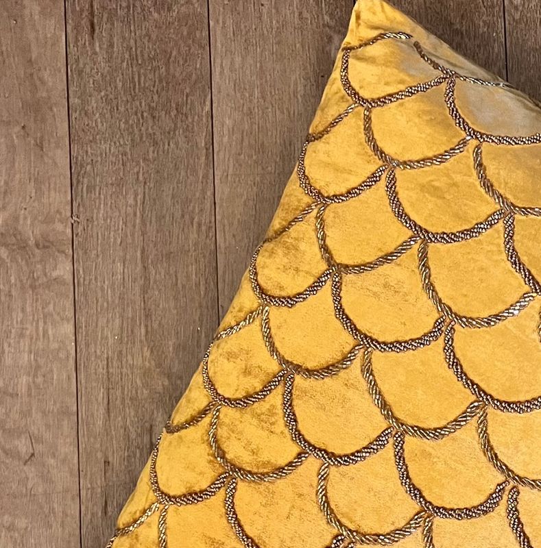 Werner Voss Mermaid Kissen