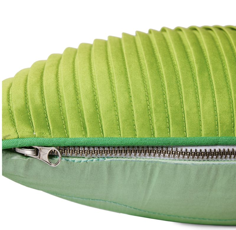 HK living Kissen WRINKLED CUSHION URBAN HK living Kissen WRINKLED CUSHION URBAN