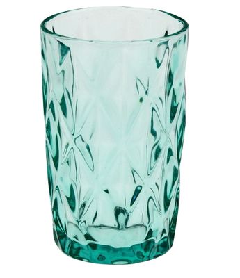 Werner Voss Longdrinkglas, türkis Werner Voss Longdrinkglas, türkis