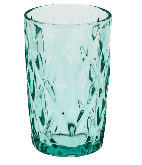 Werner Voss Longdrinkglas, türkis