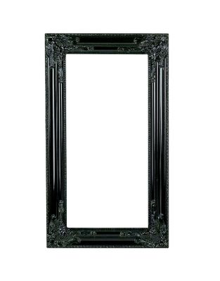 Werner Voss Barockrahmen, schwarz