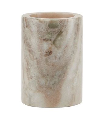 Cozy  living  Marmorbecher  grau