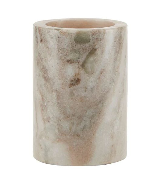 Cozy  living  Marmorbecher  grau