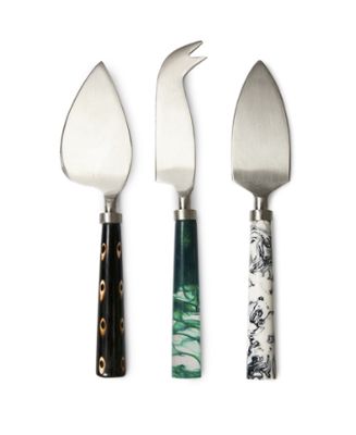 HK living Käsemesser Set Coast 3er Set