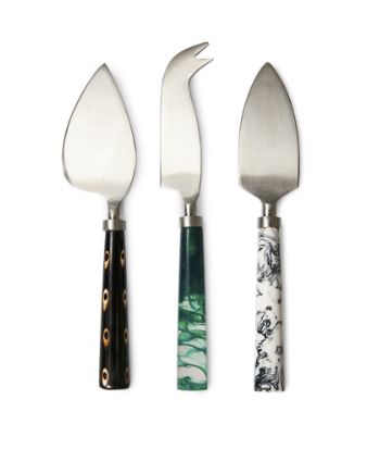 HK living Käsemesser Set Coast 3er Set