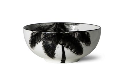 HK living Schale  Palms