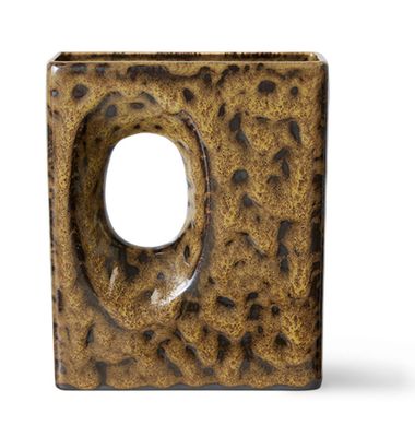 HK living Retro Vase Olive