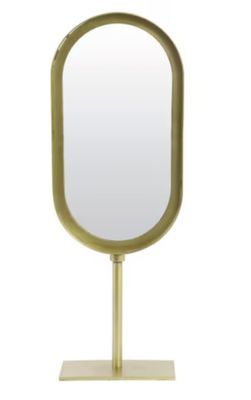 Light and Living Spiegel gold