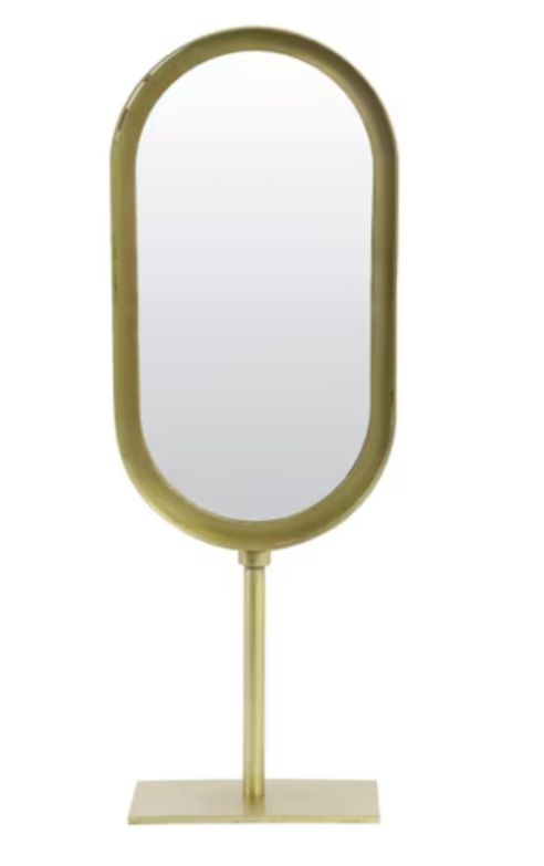 Light and Living Spiegel gold