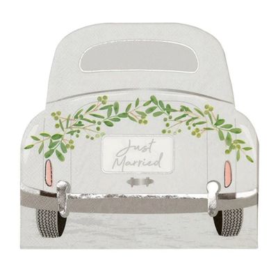 Talking Tables - Papierservietten,  Just Married