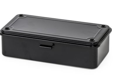 Robinson Aufbewahrungskasten T 190 - Schwarz