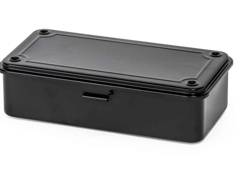 Robinson Aufbewahrungskasten T 190 - Schwarz