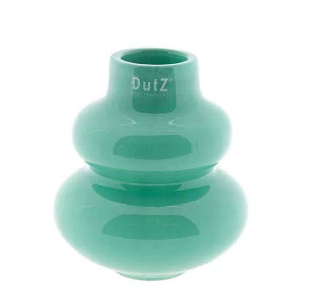 Dutz Vase  “SKRZYSZOW” S EMERALD