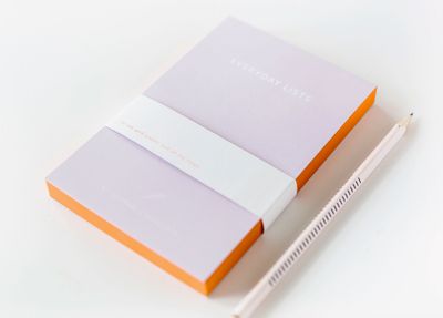 A-Journal Stationary Notizblock