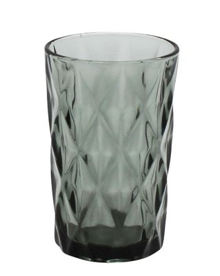 Werner Voss Longdrinkglas, anthrazit