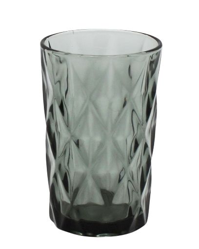 Werner Voss Longdrinkglas, anthrazit