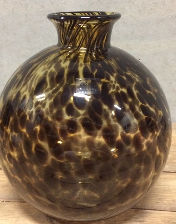 Fidrio Vase Leppard