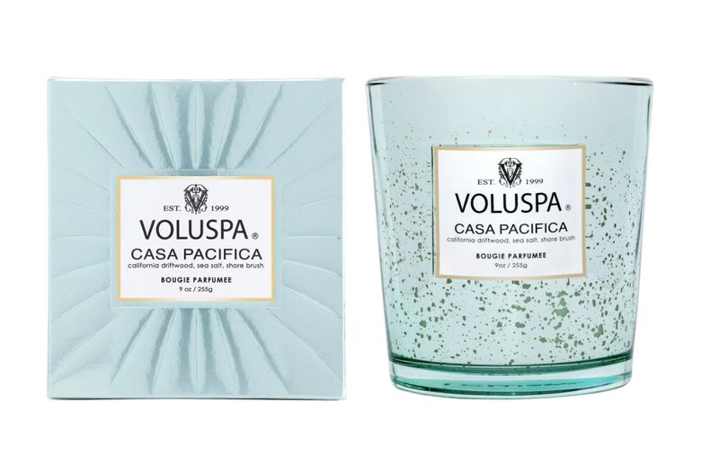 Voluspa Casa Pacifica  Classic  Candle