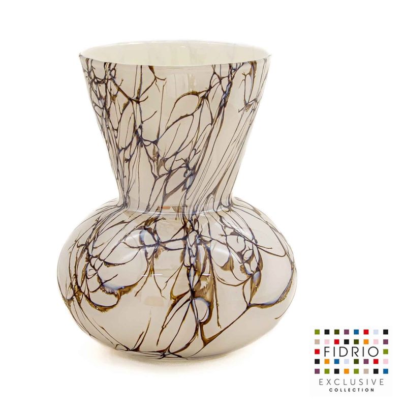 Fidrio Vase  Napoli  medium