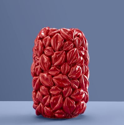 Werner Voss Vase Lips