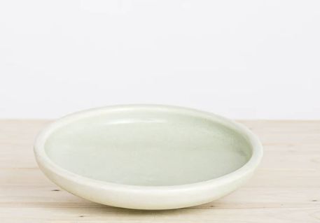 HK living Keramikteller  mint green