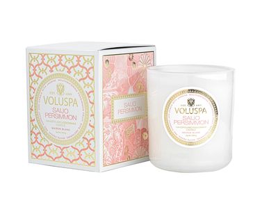 Voluspa  Candle Saijo Persimmon