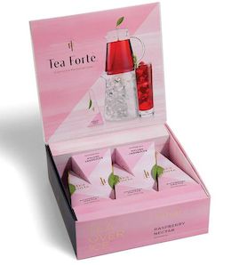 Tee auf Eis  Rasberry Nectar von Tea Forte