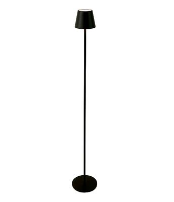 Werner Voss LED Stehleuchte Lys, schwarz