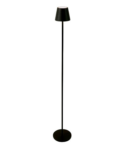 Werner Voss LED Stehleuchte Lys, schwarz