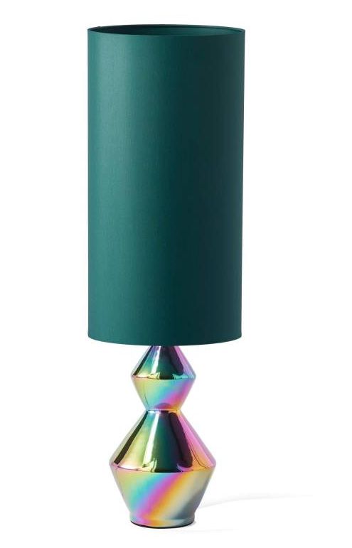 Pols Potten  Lampe Oily-dunkelgrün