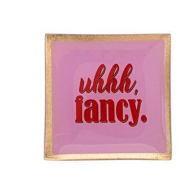 Gift Company - Deko-Teller  Uhhh fancy