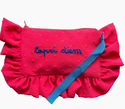 Volants Volant -Täschchen  Capri  diem