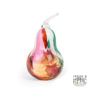 Fidrio Pear Mixed Colours Fidrio Pear Mixed Colours