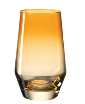 Leonardo Trinkglas PUCCINI 365ml amber