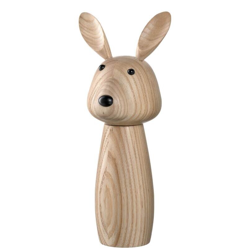 Leonardo Gewürzmühle Holz CUCINA braun Hase Leonardo Gewürzmühle Holz CUCINA braun Hase