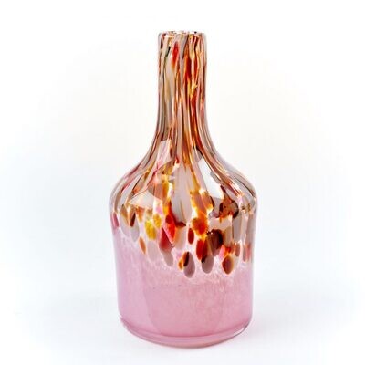 Fidrio Vase Bottle Istanbul Spotty Fidrio Vase Bottle Istanbul Spotty
