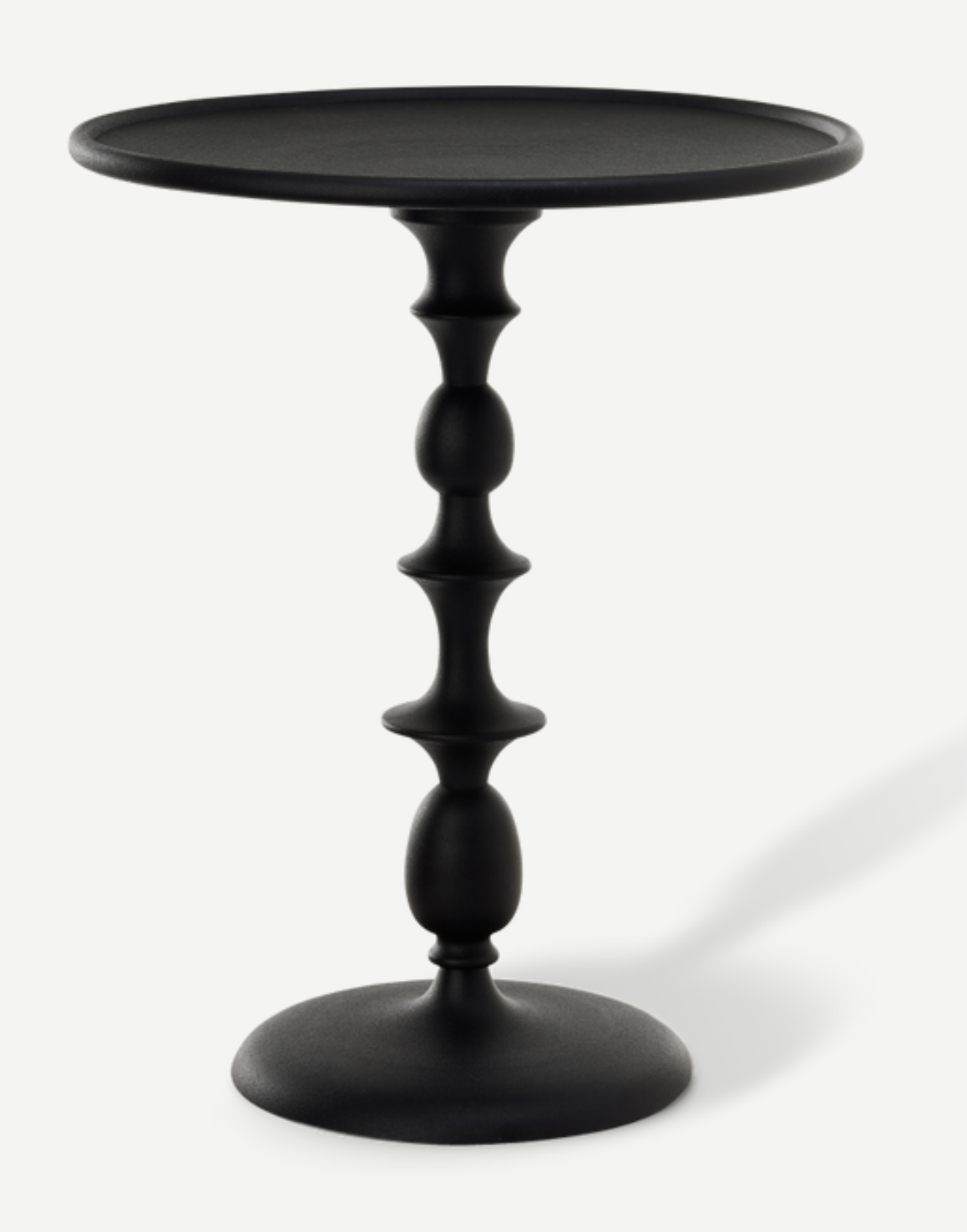 Pols Potten CLASSIC Beistelltisch , schwarz - Sonderpreis für ein Ausstellungsstück Pols Potten CLASSIC Beistelltisch , schwarz - Sonderpreis für ein Ausstellungsstück
