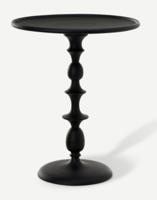 Pols Potten CLASSIC Beistelltisch , schwarz - Sonderpreis für ein Ausstellungsstück Pols Potten CLASSIC Beistelltisch , schwarz - Sonderpreis für ein Ausstellungsstück