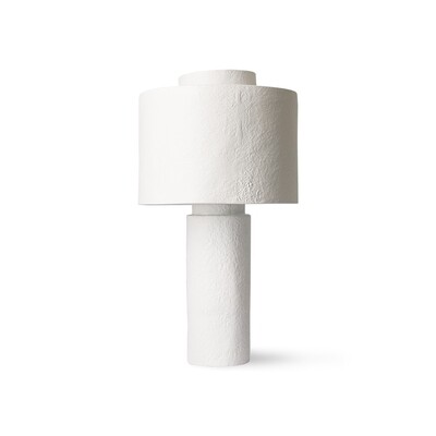 hkliving Gesso Tischleuchte