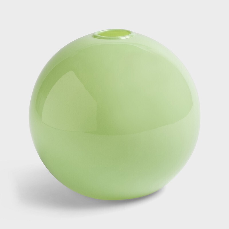 &klevering Amsterdam - Vase Bubblegum mint &klevering Amsterdam - Vase Bubblegum mint