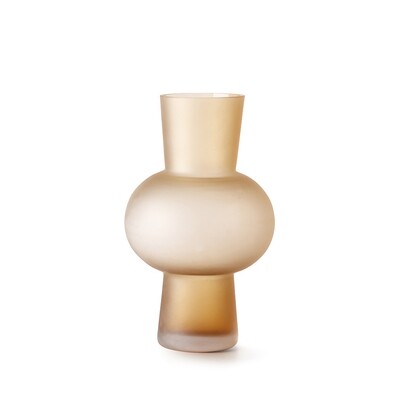 hkliving Glasvase  Peach
