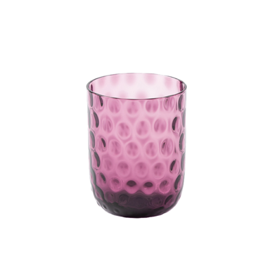 Kodanska Summer Wasserglas klein, purple Kodanska Summer Wasserglas klein, purple