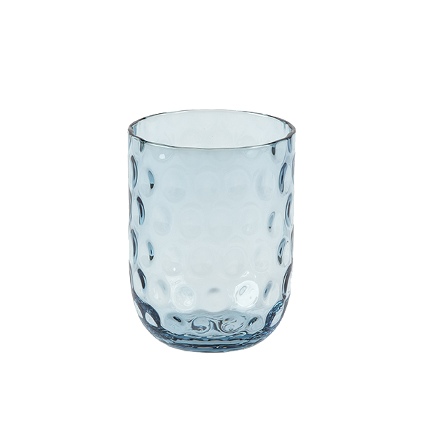 Kodanska Summer Wasserglas klein, blau Kodanska Summer Wasserglas klein, blau