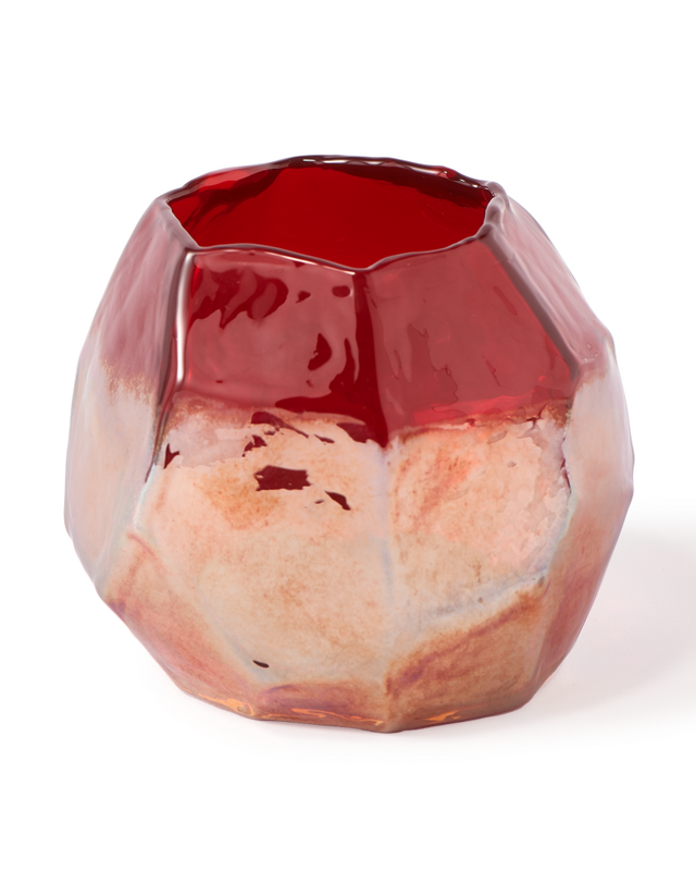 Pols Potten Graphic Luster  S red