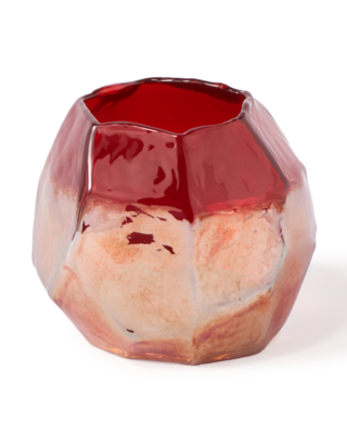 Pols Potten Graphic Luster  S red