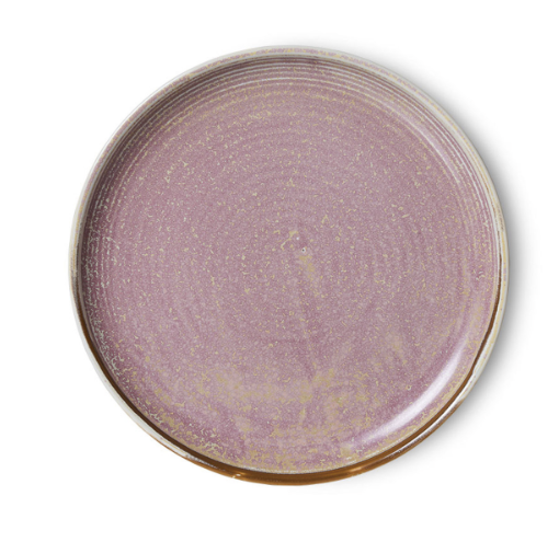 HK living Chef Keramik Teller, klein