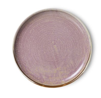 HK living Chef Keramik Teller, klein