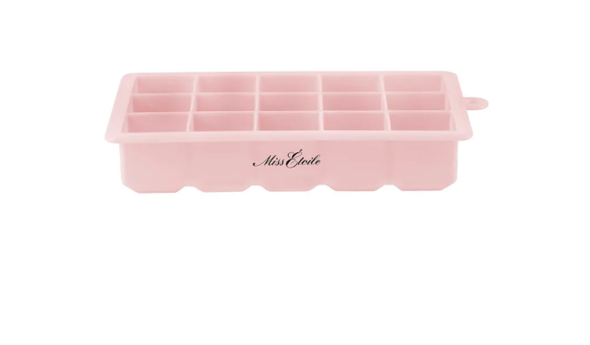 Miss Etoile Eiswürfelschale in rosa